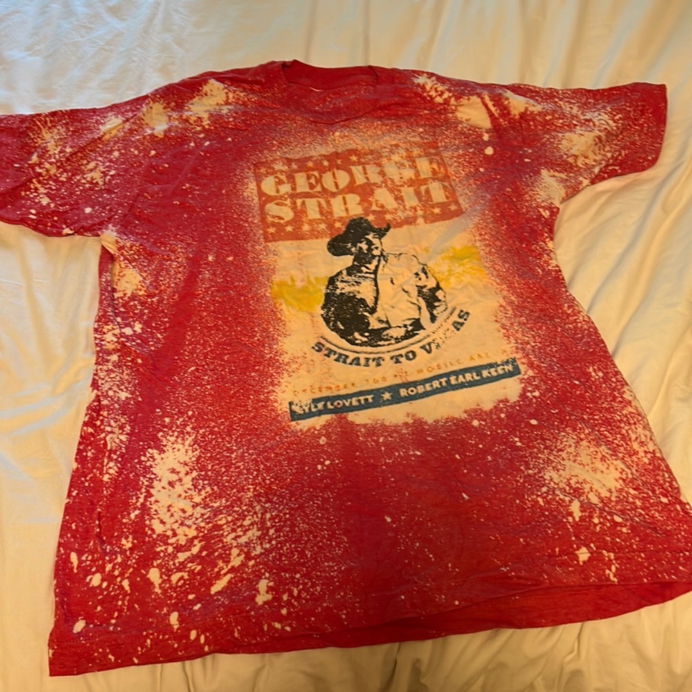 Women’s t shirt George Stait